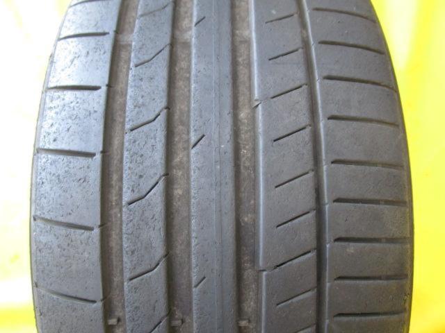 ENKEI PerformanceLine PF07 + Continental contisport contact5P(2022年製造)