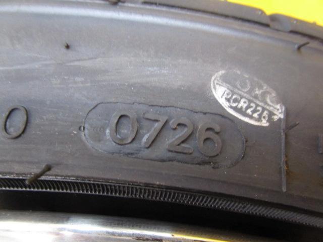 ★廃盤希少ホイール!! デモ、ショーカーに!!★ K SPEC SILK BLAZE AVELディープスピリッツ + MINERVA F205 (2026年製造/未使用)