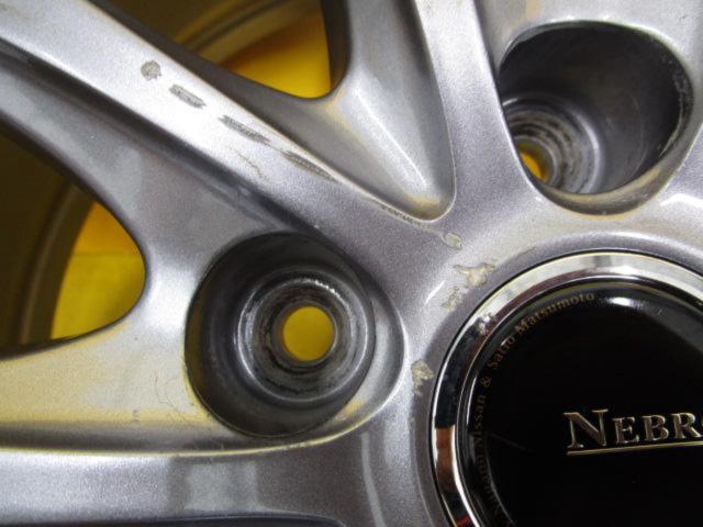 BRIDGESTONE NEBROS  + KENDA KR203(2025年製造/未使用)