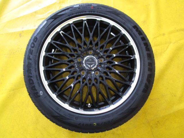 BADX 632 LOXARNY PAVONE + MINERVA F205 (2026年製造/未使用)