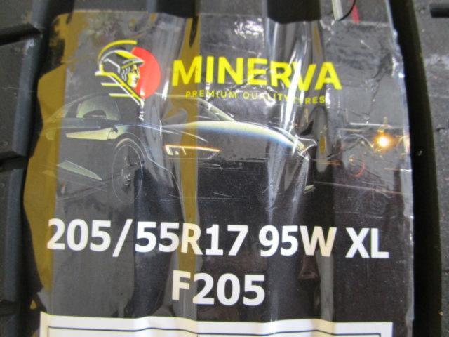 BADX 632 LOXARNY PAVONE + MINERVA F205 (2026年製造/未使用)