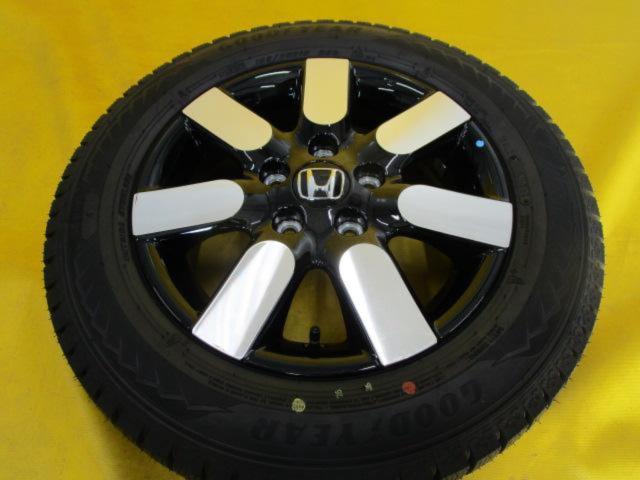 HONDA フリード/GT系 AIR EX 純正ホイール + GOODYEAR ICE NAVI8(2025年製造)