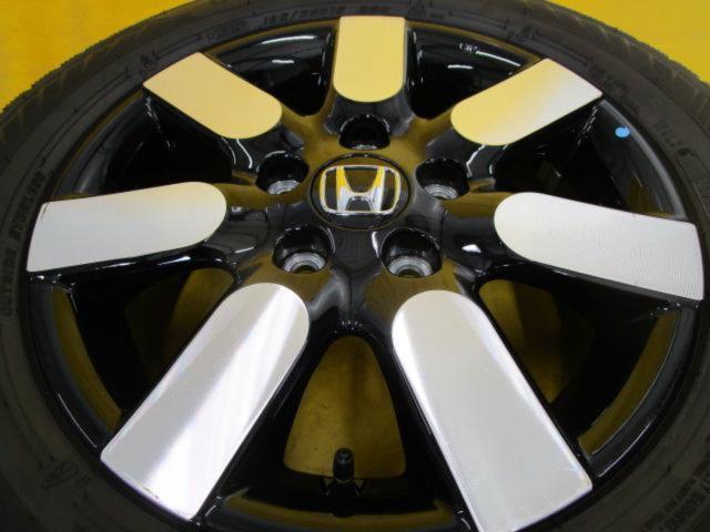 HONDA フリード/GT系 AIR EX 純正ホイール + GOODYEAR ICE NAVI8(2025年製造)
