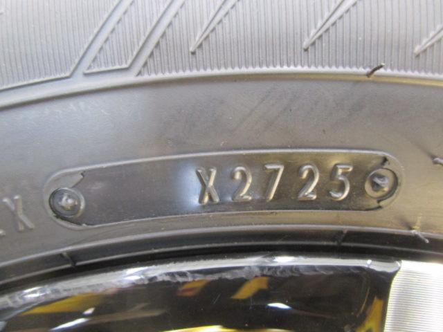 HONDA フリード/GT系 AIR EX 純正ホイール + GOODYEAR ICE NAVI8(2025年製造)