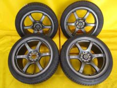 RAYS GRAM LIGHTS 57MAXIMUM + WINRUN R330(2025年製造/未使用)