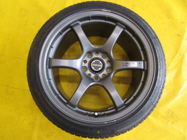 RAYS GRAM LIGHTS 57MAXIMUM + WINRUN R330(2025年製造/未使用)