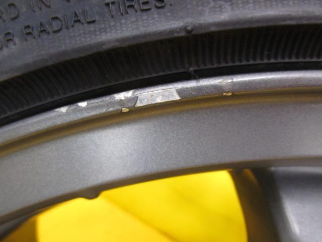 RAYS GRAM LIGHTS 57MAXIMUM + WINRUN R330(2025年製造/未使用)