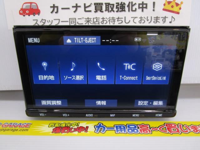 ★未使用アンテナフィルム付き★TOYOTA NSZT-Y68T 2018年モデル