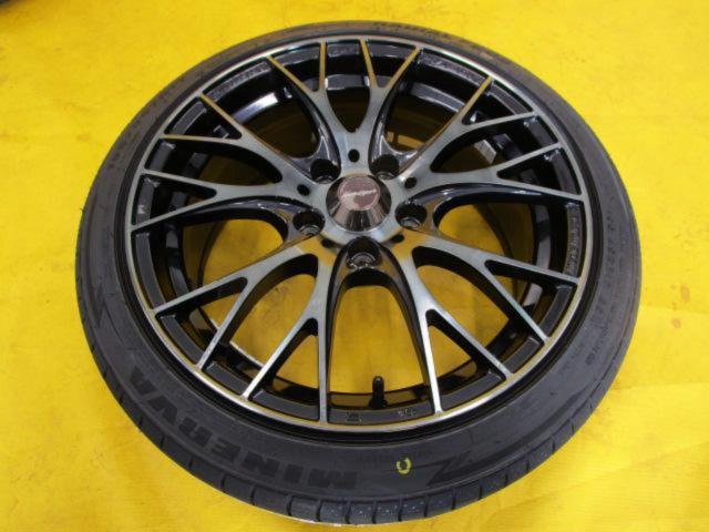 weds
WedsSport
SPORT
SA-20R
+
MINERVA
F205 (manufactured in 2026/unused)
