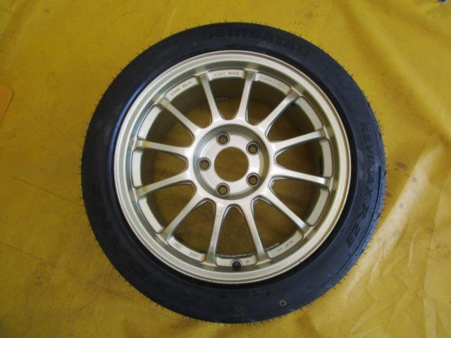 ★S2000サイズ!!入荷!!★TANABE SSR SERIES SSR TYPE-F + SHIBATIRE R23 コンパウンド:300(2025年製造/未使用)