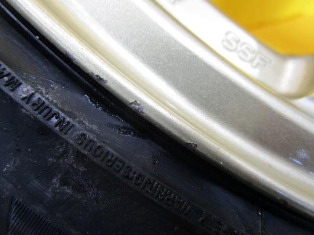 ★S2000サイズ!!入荷!!★TANABE SSR SERIES SSR TYPE-F + SHIBATIRE R23 コンパウンド:300(2025年製造/未使用)