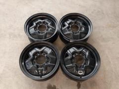 JB64系ジムニー純正スチールホイール