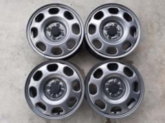 SUZUKI (Suzuki)
Hustler
Genuine steel wheel