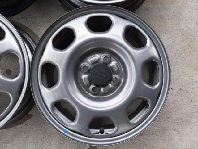 SUZUKI (Suzuki)
Hustler
Genuine steel wheel