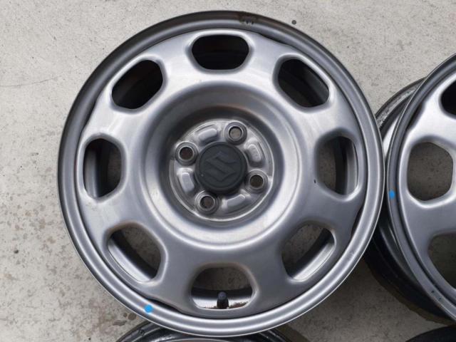 SUZUKI (Suzuki)
Hustler
Genuine steel wheel