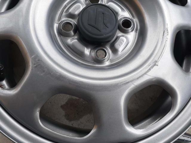SUZUKI (Suzuki)
Hustler
Genuine steel wheel
