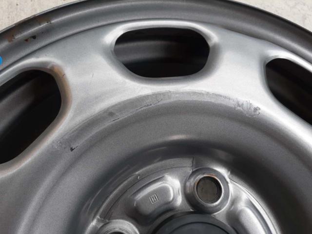 SUZUKI (Suzuki)
Hustler
Genuine steel wheel