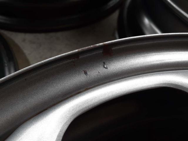 SUZUKI (Suzuki)
Hustler
Genuine steel wheel