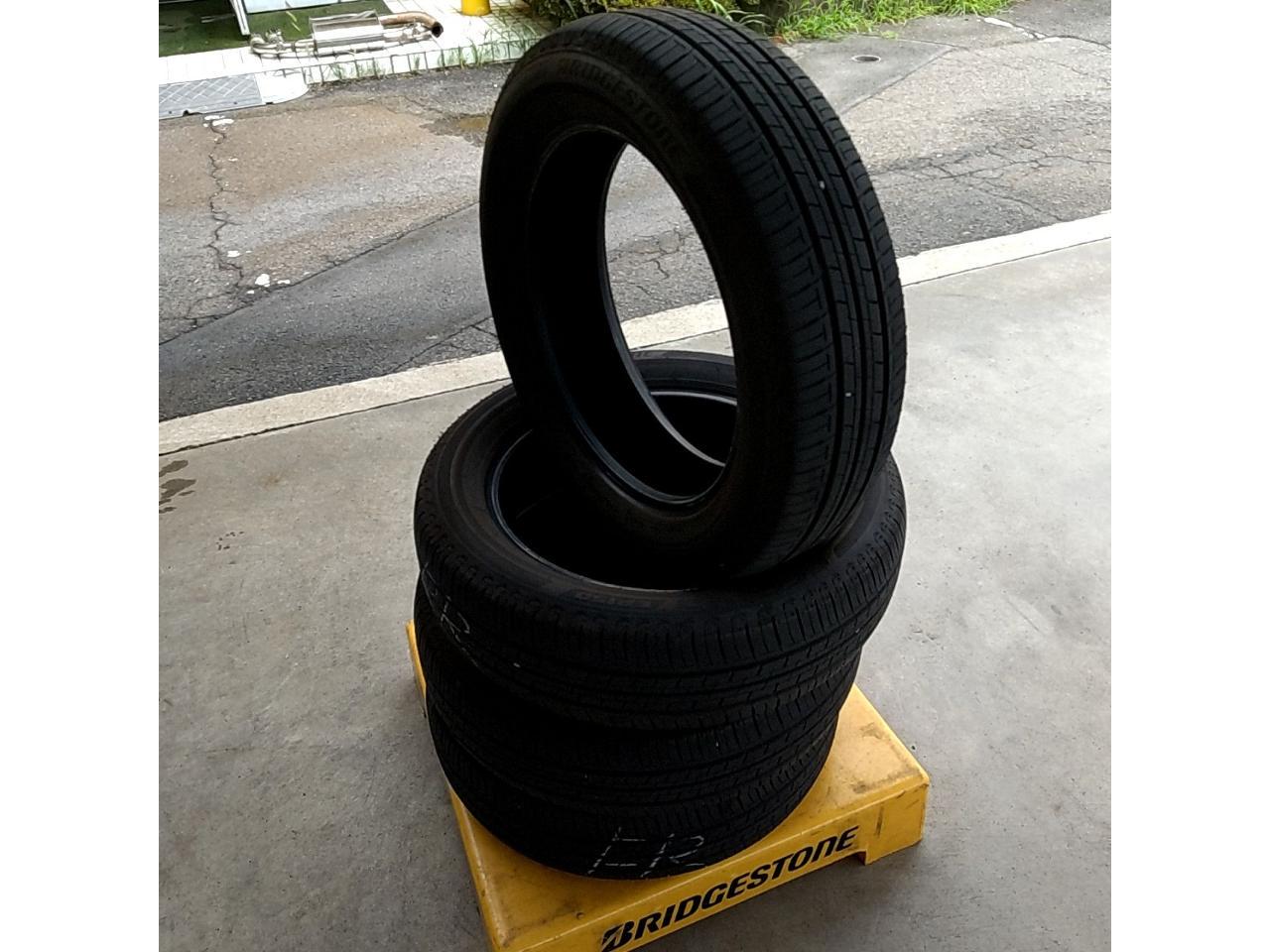BRIDGESTONE
ECOPia
EP150
175 / 60R16