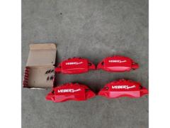 WEBER Sports キャリパーカバー