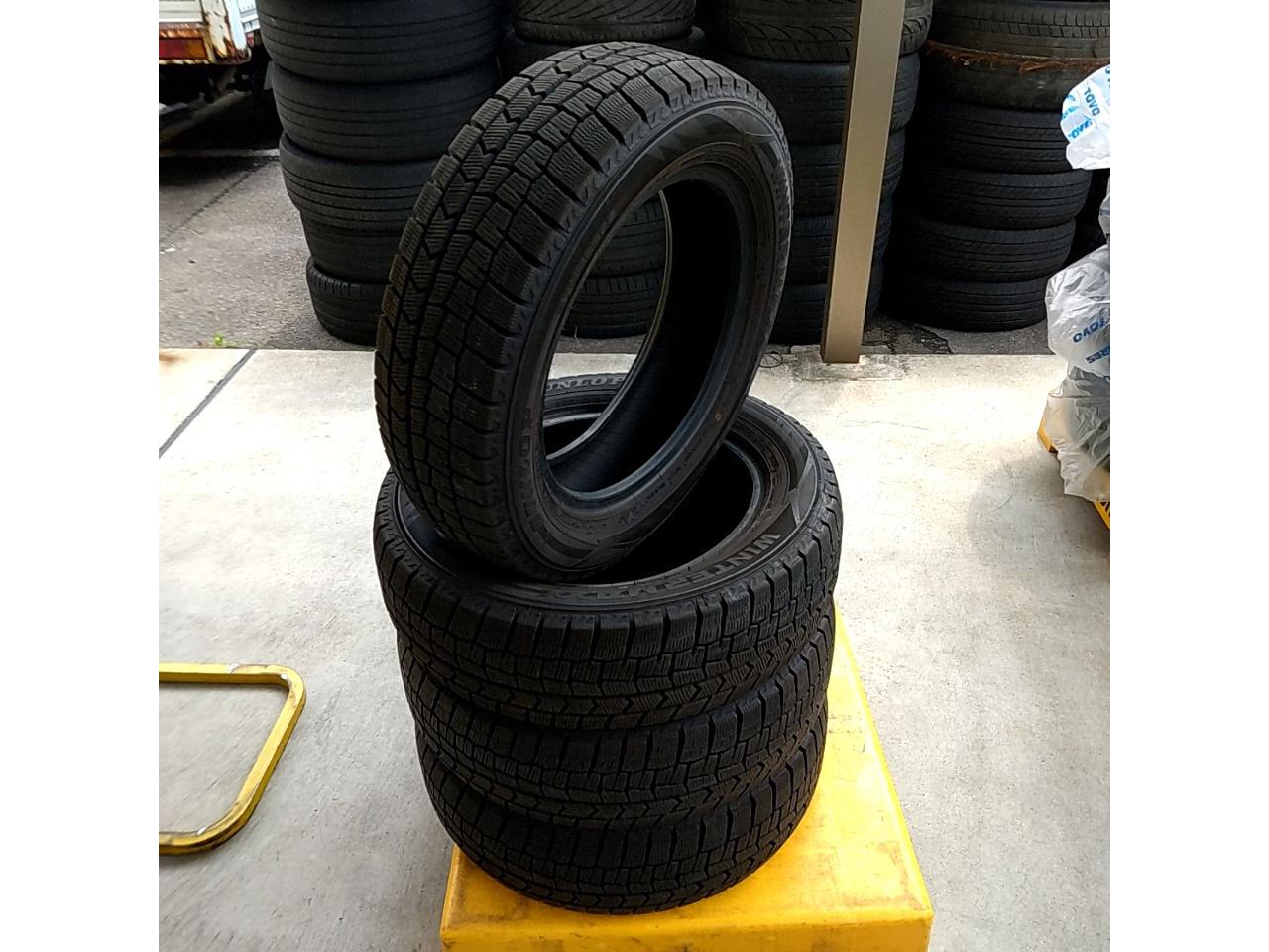 Blue container DUNLOP
WINTERMAXX
WM02
175 / 65R15