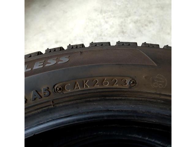 Blue container BRIDGESTONE
BLIZZAK
VRX2
165 / 55R15
Made in 2023