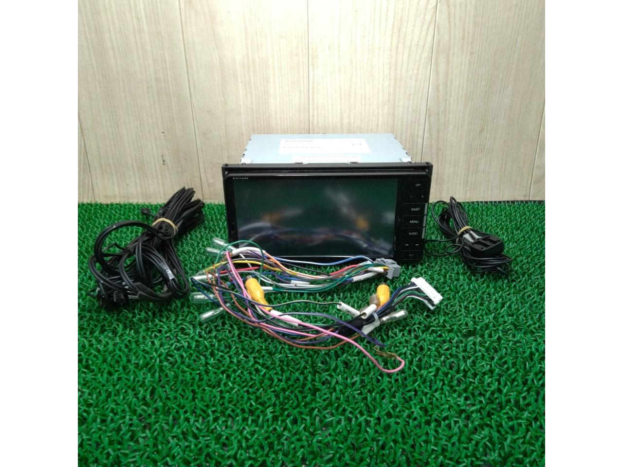 Panasonic
CN-RE07WD
AV integrated memory navigation