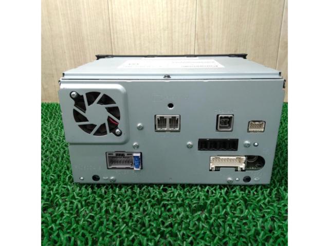 Panasonic
CN-RE07WD
AV integrated memory navigation
