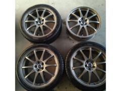 HOT
STUFF (Hot Stuff) CROSS
SPEED (cross speed)
PREMIUM-10
(5HOLE)
