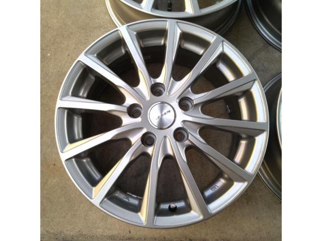 AUTO BACKS LEBEN 12本スポークホイール