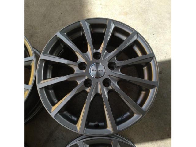 AUTO BACKS LEBEN 12本スポークホイール