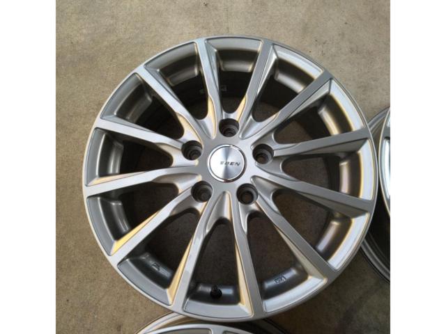 AUTO BACKS LEBEN 12本スポークホイール