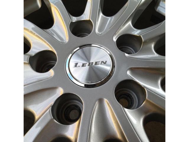 AUTO BACKS LEBEN 12本スポークホイール