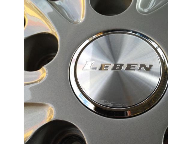 AUTO BACKS LEBEN 12本スポークホイール