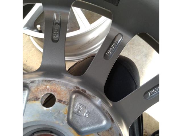 AUTO BACKS LEBEN 12本スポークホイール