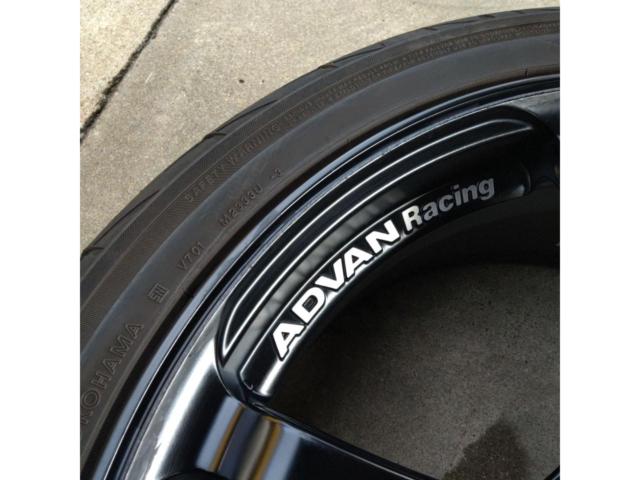 YOKOHAMA(ヨコハマ)ADVAN Racing(アドバンレーシング) RG-4+YOKOHAMA ADVAN ALEVA