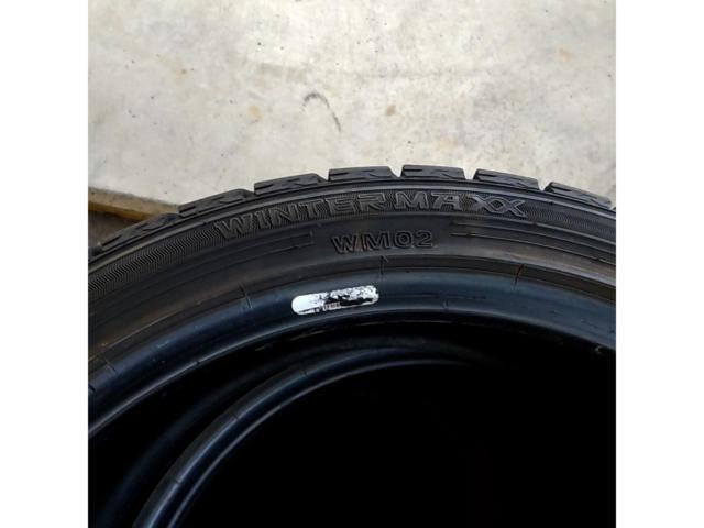 【4本】 DUNLOP(ダンロップ) WINTER MAXX02 195/45R17