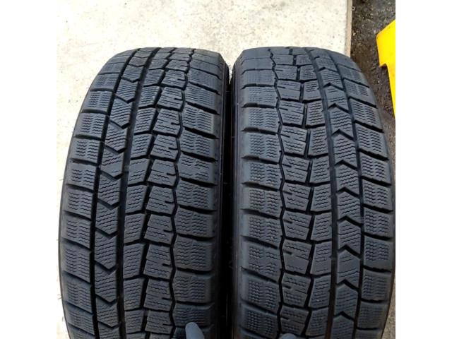 【4本】 DUNLOP(ダンロップ) WINTER MAXX02 195/45R17
