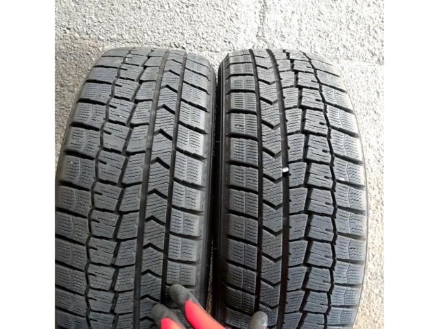 【4本】 DUNLOP(ダンロップ) WINTER MAXX02 195/45R17