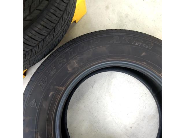 DUNLOP GRANDTREK AT23