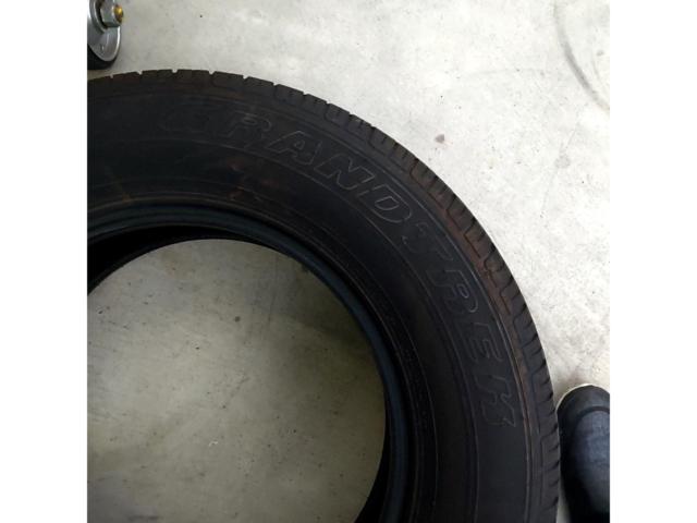 DUNLOP GRANDTREK AT23