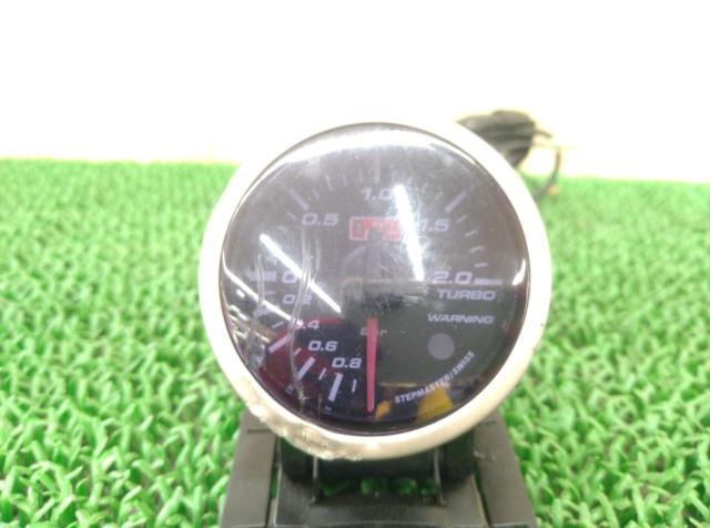 Autogauge (Otogeji)
Boost meter
52Φ