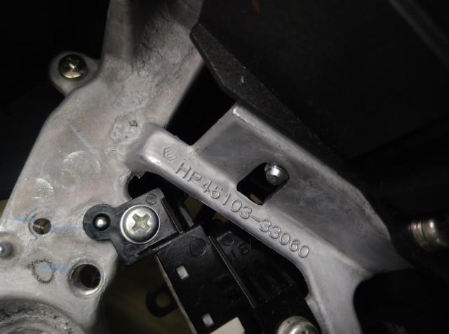 TOYOTA(トヨタ) エスティマ 50系 前期型 純正ステアリング