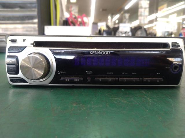 KENWOOD(ケンウッド) E252SN ニッサン 純正 1DINカーオーディオ
