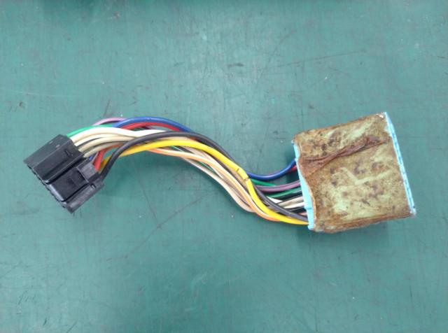 KENWOOD(ケンウッド) E252SN ニッサン 純正 1DINカーオーディオ