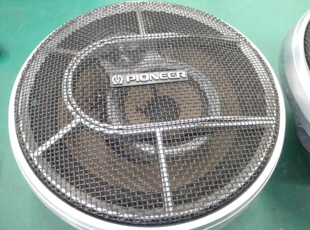 ☆当時物☆ Pioneer(パイオニア) ロンサムカーボーイ  TS-168 車載用スピーカー