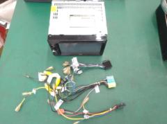 azur(アズール) ANX-D618 ワンセグ搭載 AV一体型メモリーナビゲーション