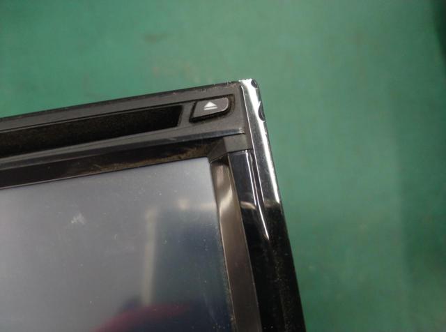 azur(アズール) ANX-D618 ワンセグ搭載 AV一体型メモリーナビゲーション