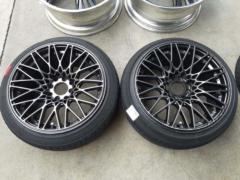 ☆希少☆ 【ホイールのみ2本】 XXR 553 メッシュホイール