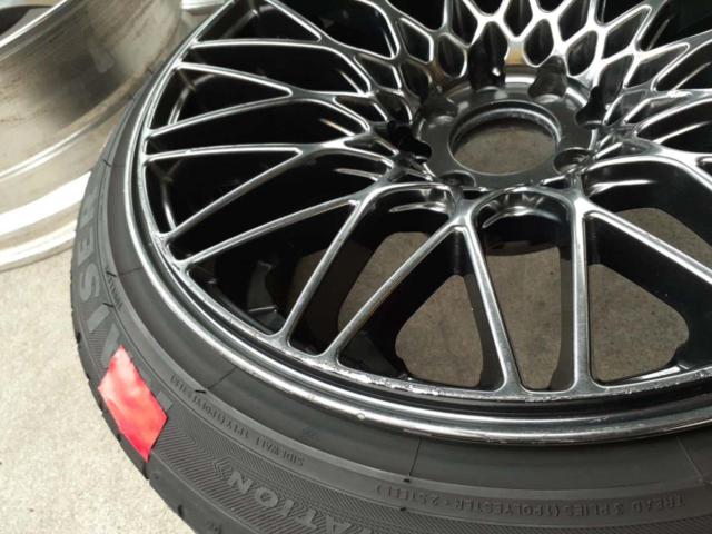 ☆希少☆ 【ホイールのみ2本】 XXR 553 メッシュホイール